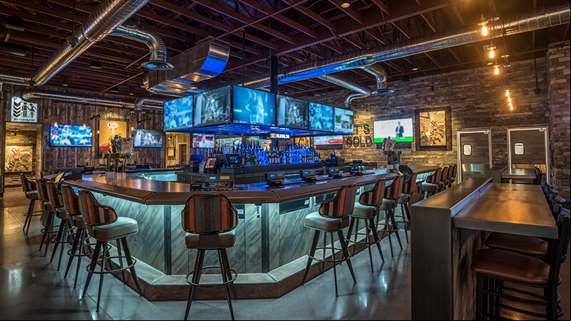 PT’s Gold Tables