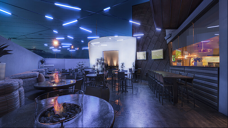 SG Bar Tables