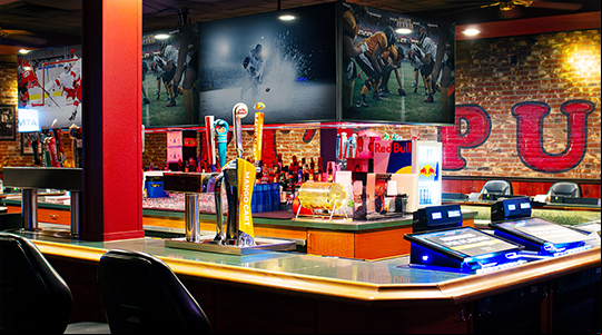 PT’S PUB Bar with Gaming