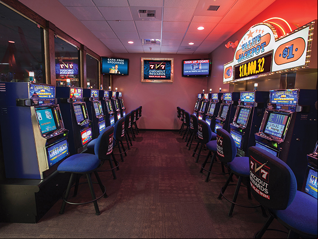 Third Party Gaming in Las Vegas