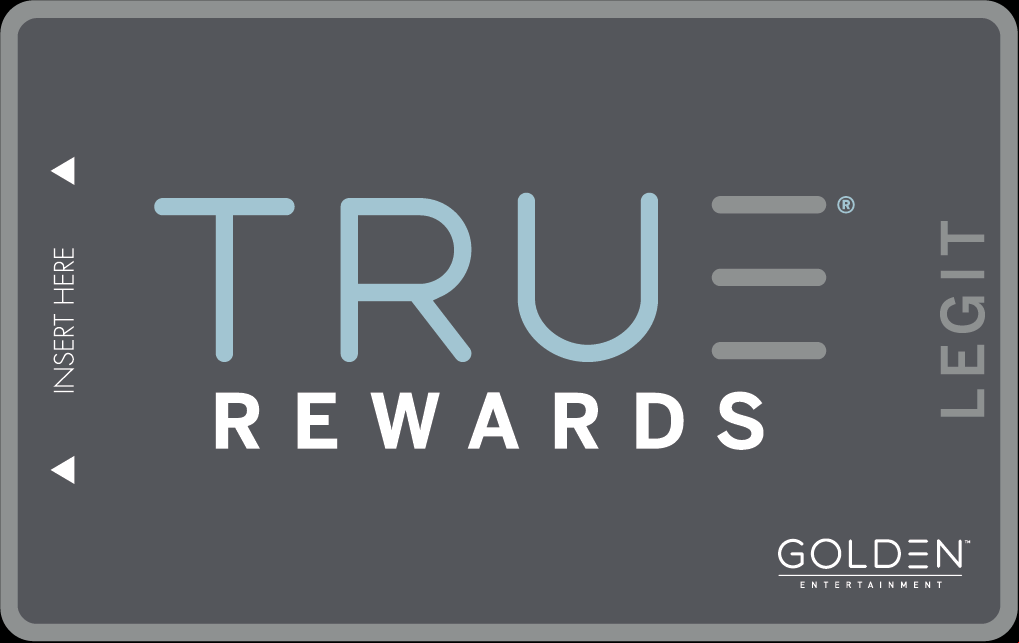 True Rewards Program by Golden Entertainment Legit